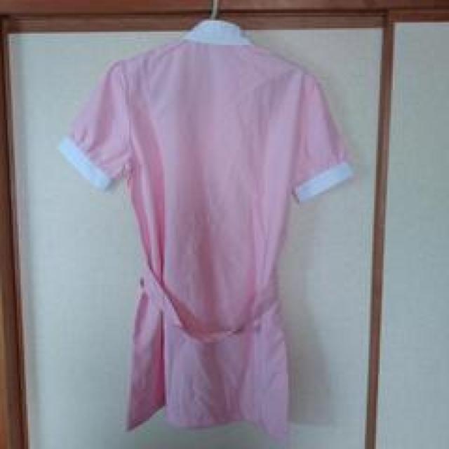 なんちゃってナース服 看護士制服 Mサイズ < 女性ファッション なんちゃってナース服 看護士制服 Mサイズ < 女性ファッションの