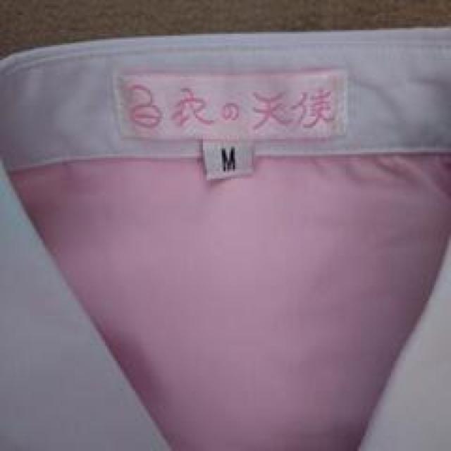 なんちゃってナース服 看護士制服 Mサイズ < 女性ファッション なんちゃってナース服 看護士制服 Mサイズ < 女性ファッションの