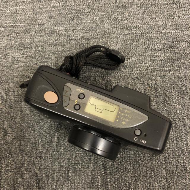  FUJI ZOOM CARDIA SUPER 115 J  Ɠd/AV 