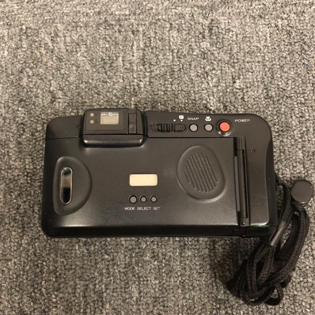  FUJI ZOOM CARDIA SUPER 115 J  Ɠd/AV 