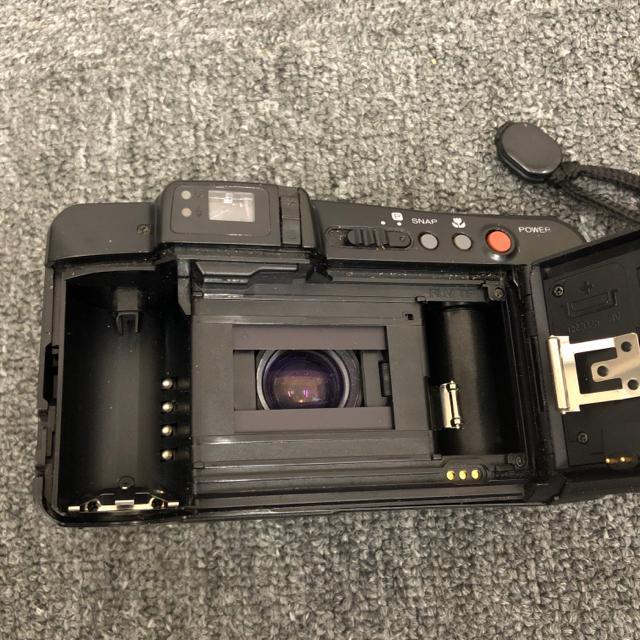  FUJI ZOOM CARDIA SUPER 115 J  Ɠd/AV 