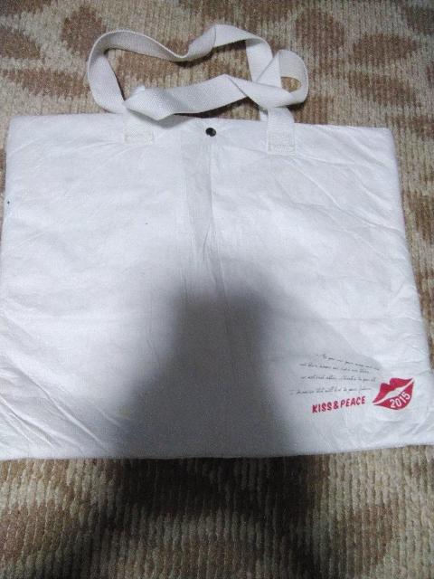 Kis-My-Ft2 ショッピングバッグ < タレントグッズ Kis-My-Ft2 ショッピングバッグ < タレントグッズの