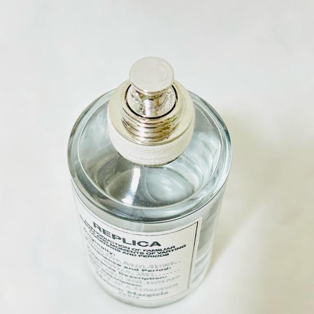 メゾンマルジェラ レプリカ ウェン ザ レイン ストップ 100ml < 香水/コスメ/ネイル  メゾンマルジェラ レプリカ ウェン ザ レイン ストップ 100ml < 香水/コスメ/ネイルの