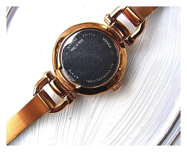 500~X^K FOSSIL tHbV rv ES3268@L@ғi@fB[X