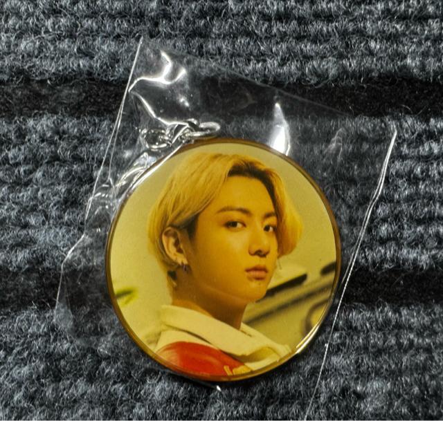 BTS ジョングク フォトキーホルダー < タレントグッズ BTS ジョングク フォトキーホルダー < タレントグッズの
