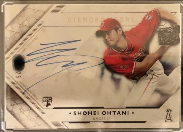 2018 DIAMOND ICONS Jĕ@25VAio[RP[L[J[h   g[fBOJ[h 