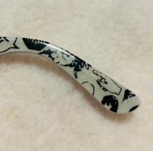 【レアデザイン】Ray‐Ban レイバン サングラス 偏光 RB2140 1046/32 22 3N WAYFARER < 男性ファッション 【レアデザイン】Ray‐Ban レイバン サングラス 偏光 RB2140 1046/32 22 3N WAYFARER < 男性ファッションの