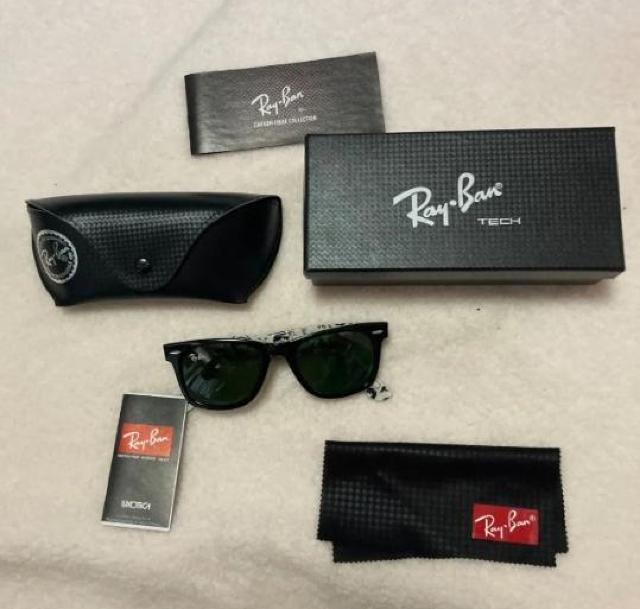 【レアデザイン】Ray‐Ban レイバン サングラス 偏光 RB2140 1046/32 22 3N WAYFARER < 男性ファッション 【レアデザイン】Ray‐Ban レイバン サングラス 偏光 RB2140 1046/32 22 3N WAYFARER < 男性ファッションの
