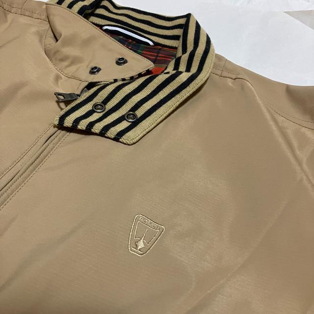 【ヴィンテージ】【ROVER / ローバー】 長袖 ジャケット L ブルゾン < 男性ファッション 【ヴィンテージ】【ROVER / ローバー】 長袖 ジャケット L ブルゾン < 男性ファッションの