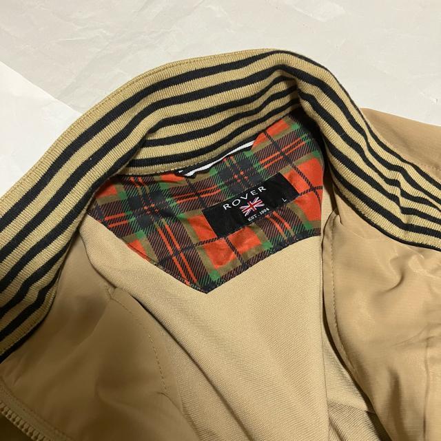 【ヴィンテージ】【ROVER / ローバー】 長袖 ジャケット L ブルゾン < 男性ファッション 【ヴィンテージ】【ROVER / ローバー】 長袖 ジャケット L ブルゾン < 男性ファッションの
