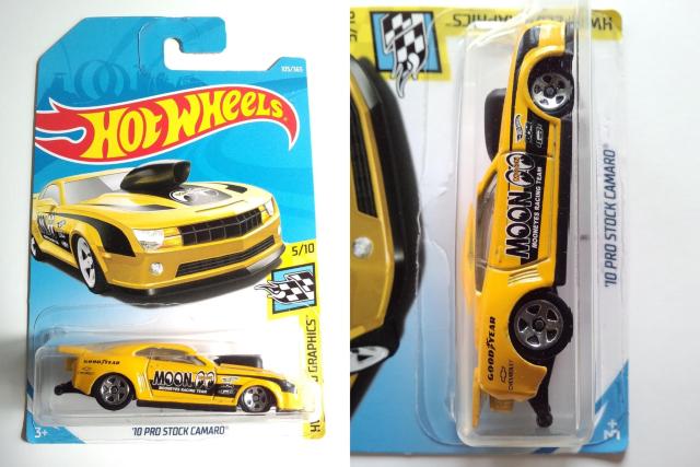 ホットウィール '10 PRO STOCK CAMARO < ホビー  ホットウィール '10 PRO STOCK CAMARO  < ホビーの