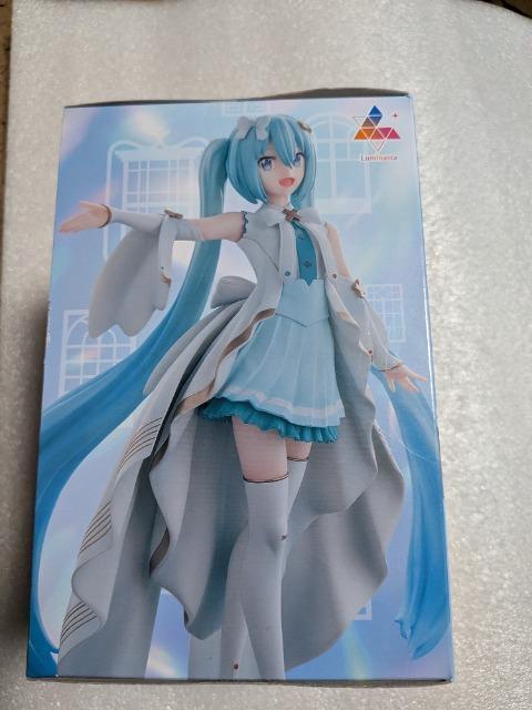 初音ミクフィギュアSEGA開かれた窓のセカイの初音ミク < アニメ/コミック/キャラクター 初音ミクフィギュアSEGA開かれた窓のセカイの初音ミク < アニメ/コミック/キャラクターの