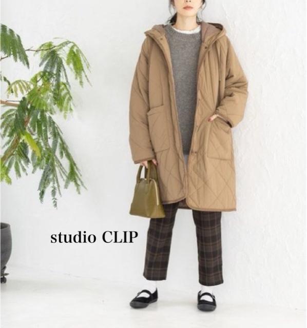 新品 studio CLIP★ 撥水/マシンウォッシャブルコート < 女性ファッション 新品 studio CLIP★ 撥水/マシンウォッシャブルコート < 女性ファッションの