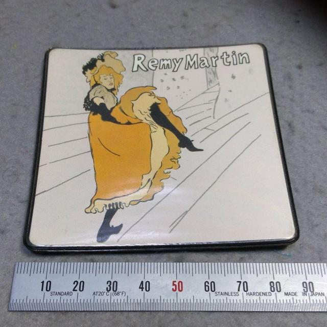 レミーマルタン コースター 4枚 まとめて < ホビー レミーマルタン コースター 4枚 まとめて < ホビーの