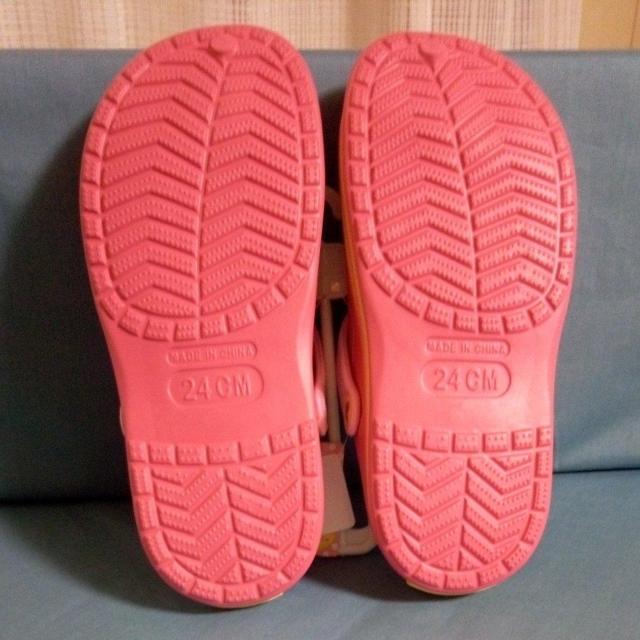 サンリオ ハローキティ EVAサンダル 24p < おもちゃ サンリオ ハローキティ EVAサンダル 24p < おもちゃの