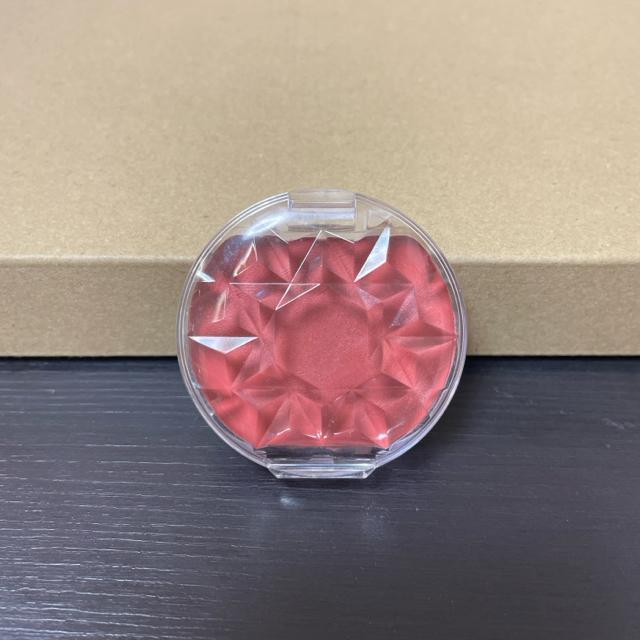 キャンメイク クリームチーク No.16 アーモンドテラコッタ < ブランド キャンメイク クリームチーク No.16 アーモンドテラコッタ < ブランドの