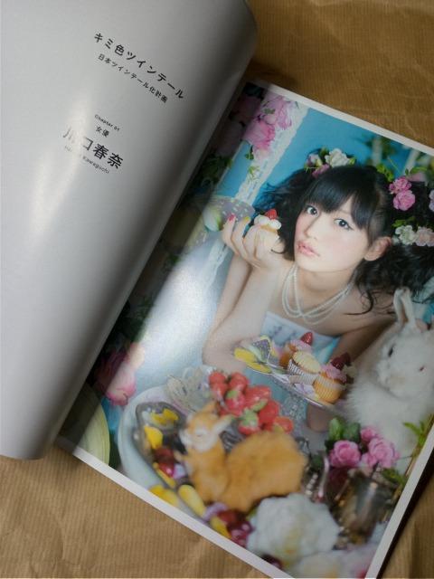 ツインテール写真集3冊 < タレントグッズ ツインテール写真集3冊 < タレントグッズの