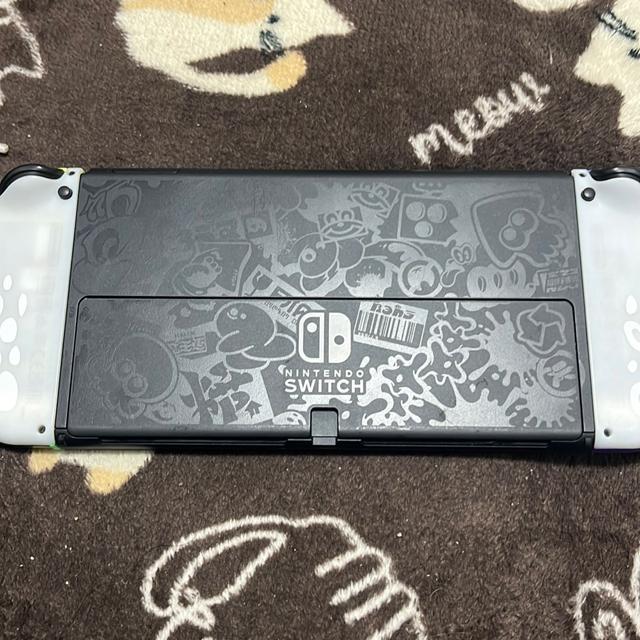 任天堂Switch有機ELスプラトゥーンエディション < ホビー 任天堂Switch有機ELスプラトゥーンエディション < ホビーの