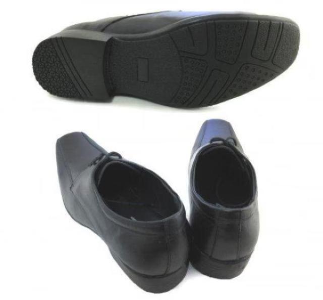 1円~C188新品ZINCスワールトゥ/レースアップ外羽根24.5a黒♂ < 男性ファッション 1円~C188新品ZINCスワールトゥ/レースアップ外羽根24.5a黒♂ < 男性ファッションの