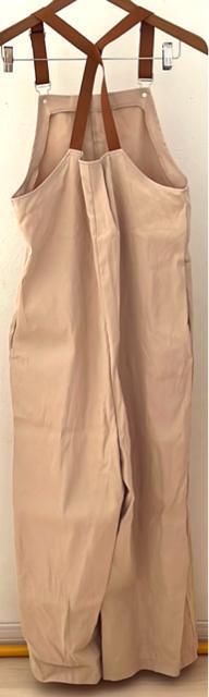 無地カジュアルオーバーオール < 女性ファッション 無地カジュアルオーバーオール < 女性ファッションの