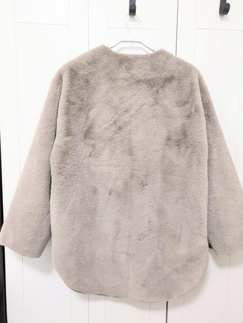 �X�g�������o�[�V�u���R�[�g���ߗށ�stola.������800�`  �� �����t�@�b�V������ 