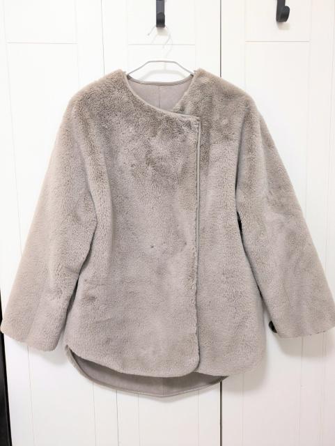 �X�g�������o�[�V�u���R�[�g���ߗށ�stola.������800�` �� �����t�@�b�V������ 