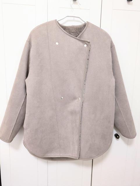 �X�g�������o�[�V�u���R�[�g���ߗށ�stola.������800�` �� �����t�@�b�V������ 