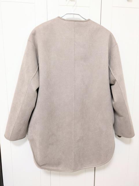 �X�g�������o�[�V�u���R�[�g���ߗށ�stola.������800�` �� �����t�@�b�V������ 