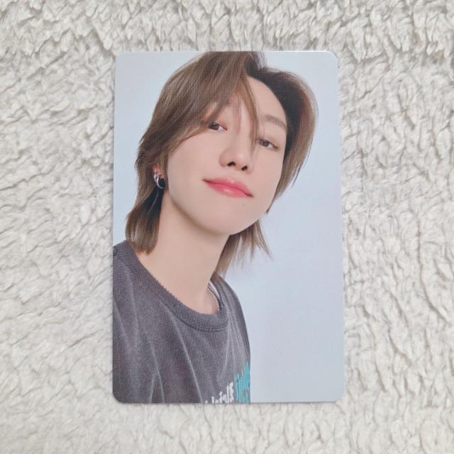 SEVENTEEN �Z�u�` FC�X�V�g���J THE8 �~�����z  �� �^�����g�O�b�Y�� 