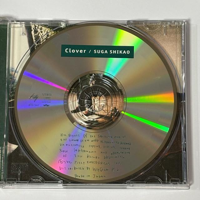 �X�K�V�J�I / CLOVER �� CD/DVD/�r�f�I�� 