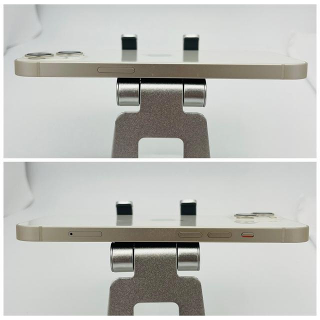 A 100% iPhone 13 256 GB SIM�t���[ �V���o�[ �{�� �� �Ɠd/AV�� 