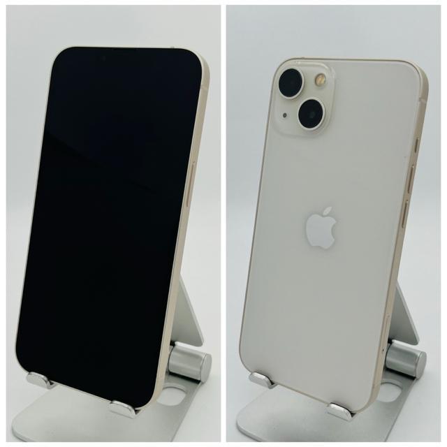 A 100% iPhone 13 256 GB SIM�t���[ �V���o�[ �{�� �� �Ɠd/AV�� 