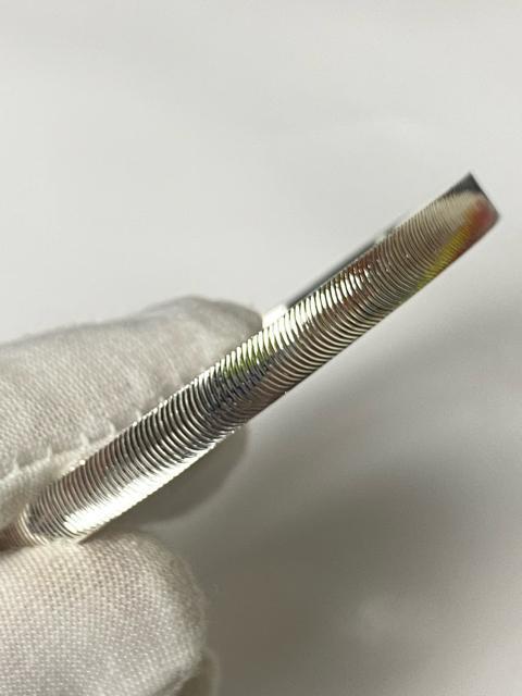 �y���i�z�V���o�[ �o���O�� �u���X���b�g 15.5g �����f�U�C�� ���a��60mm �r�� ������ �L���L�� 1�_�� �r�� �V���v�� �� �����A�N�Z�T���[/���v�� 