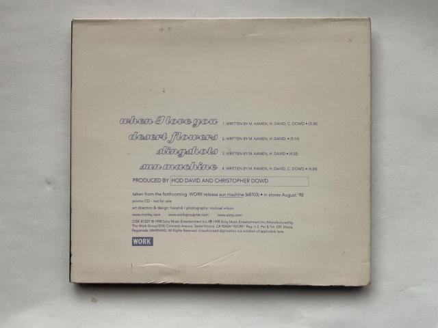 Morley sun machine selections �v����CD WORK���[�x�� �񔄕i �� CD/DVD/�r�f�I�� 