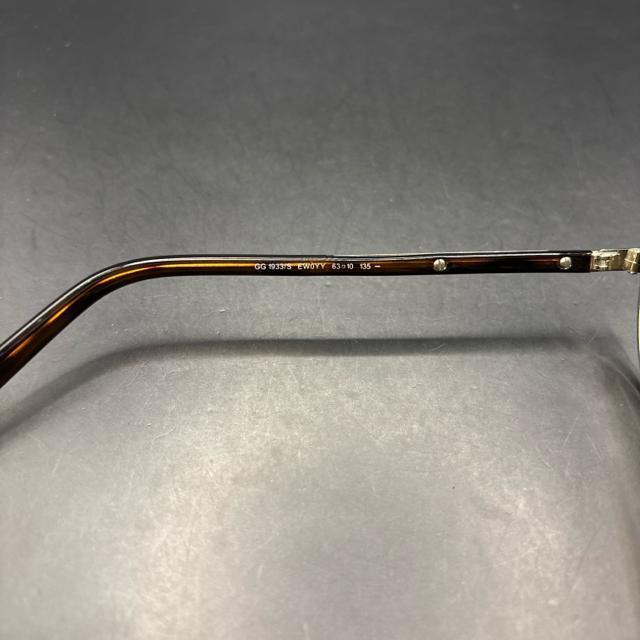 ���� GUCCI �O�b�` �O���f�[�V���� �T���O���X GG1933/S �� �u�����h�� 