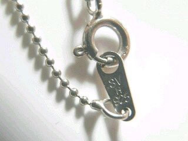 【SILVER 925刻印入】スリーストーンネックレス < 女性アクセサリー/時計 【SILVER 925刻印入】スリーストーンネックレス < 女性アクセサリー/時計の