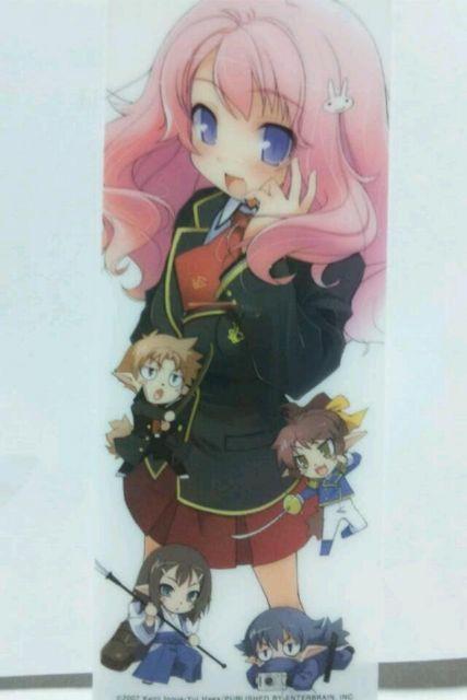 ■バカとテストと召喚獣■はがゆい☆大電撃文庫祭特製しおり < アニメ/コミック/キャラクター  ■バカとテストと召喚獣■はがゆい☆大電撃文庫祭特製しおり  < アニメ/コミック/キャラクターの