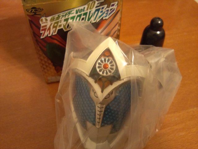 仮面ライダー マスクコレクション vol,10 サガ ★バンダイ★ < ホビー  仮面ライダー マスクコレクション vol,10 サガ ★バンダイ★  < ホビーの