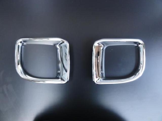 クロームメッキフォグライトカバー ランドクルーザー200系後期 < 自動車/バイク クロームメッキフォグライトカバー ランドクルーザー200系後期 < 自動車/バイク