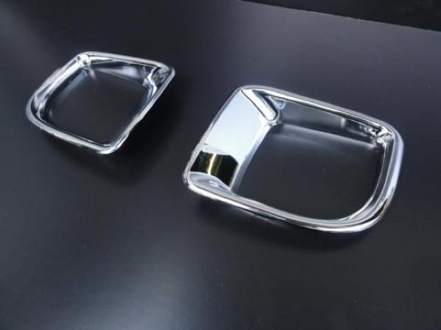 クロームメッキフォグライトカバー ランドクルーザー200系後期 < 自動車/バイク クロームメッキフォグライトカバー ランドクルーザー200系後期 < 自動車/バイク