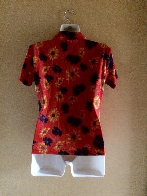 【美品即決】JIVING SISTER◆ガーゼ風◆柔&伸縮◆洗練トップス < 女性ファッション  【美品即決】JIVING SISTER◆ガーゼ風◆柔&伸縮◆洗練トップス < 女性ファッションの