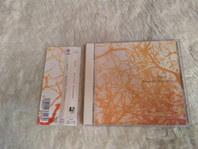 CD 河村隆一 love 全16曲 '97/11 帯付 ルナ シー < タレントグッズ  CD 河村隆一 love 全16曲 '97/11 帯付 ルナ シー  < タレントグッズの