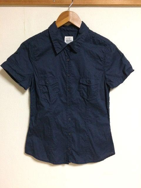 H&M サファリシャツ < ブランド H&M サファリシャツ < ブランドの