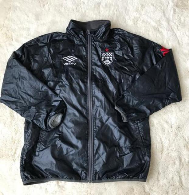 子供用デサント umbro  ウィンドブレーカー 150センチ < ブランド  子供用デサント umbro  ウィンドブレーカー 150センチ  < ブランドの