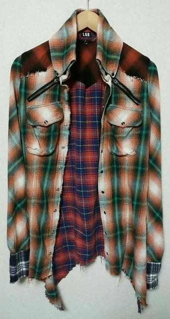 l.g.b. shirt-g tipi < ブランド l.g.b. shirt-g tipi < ブランドの