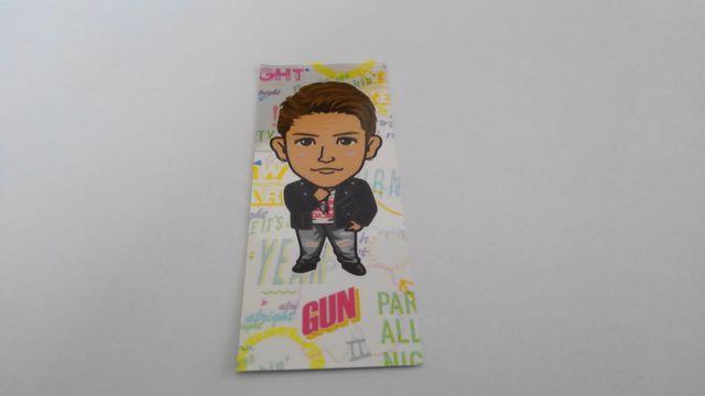 居酒屋えぐざいる 2018 千社札シール 第2弾 EXILE 岩田剛典 3JSB < タレントグッズ  居酒屋えぐざいる 2018 千社札シール 第2弾 EXILE 岩田剛典 3JSB  < タレントグッズの