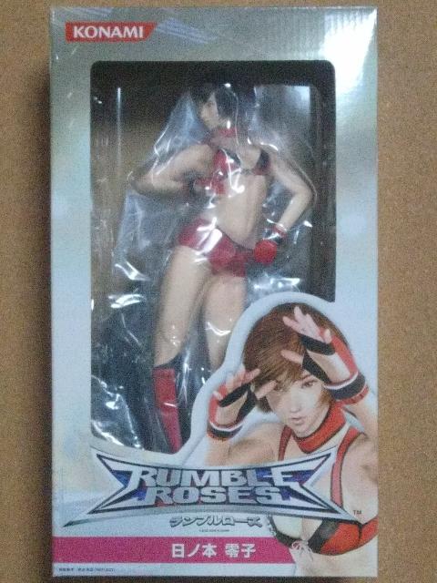 日ノ本零子 (1/6・完成品)◆(ランブルローズ・コナミ)※開封品 < ホビー  日ノ本零子 (1/6・完成品)◆(ランブルローズ・コナミ)※開封品 < ホビーの