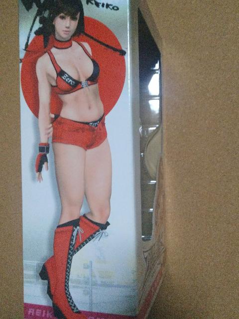 日ノ本零子 (1/6・完成品)◆(ランブルローズ・コナミ)※開封品 < ホビー  日ノ本零子 (1/6・完成品)◆(ランブルローズ・コナミ)※開封品 < ホビーの