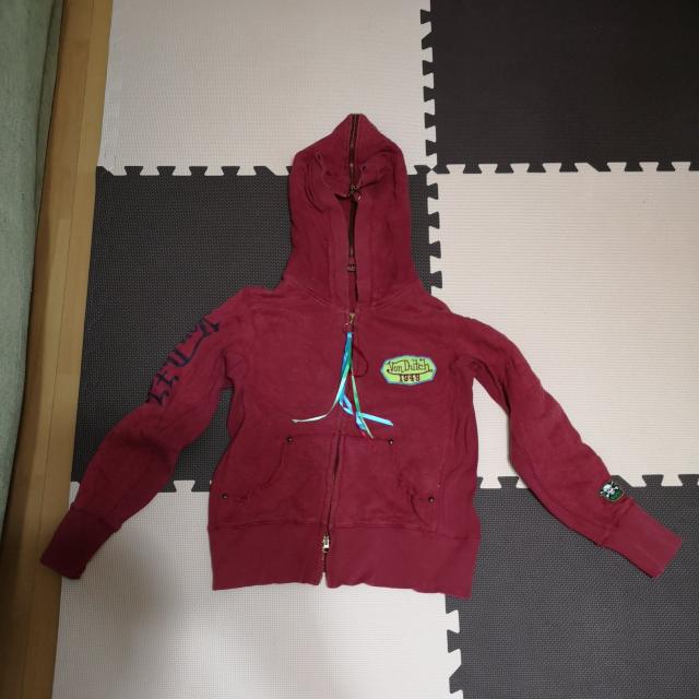 Von Dutch̃p[J[   uh 