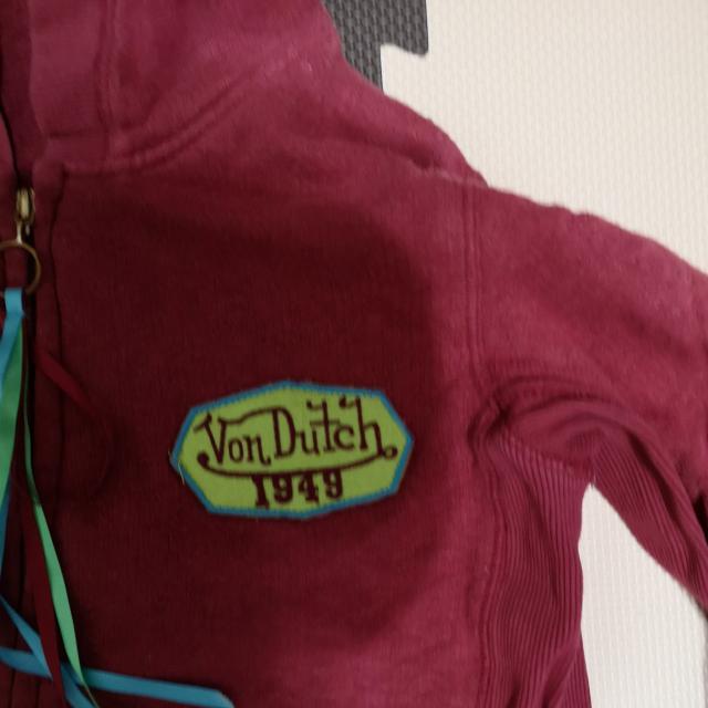 Von Dutch̃p[J[  uh 